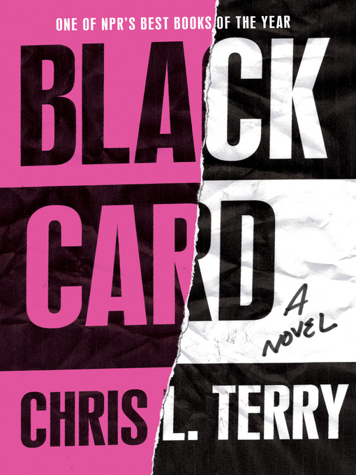 Title details for Black Card by Chris L. Terry - Available